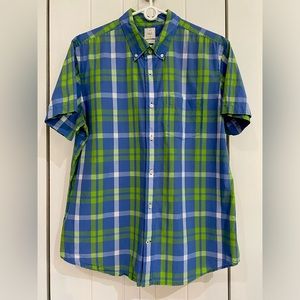 Gap ‘Lived-In’ short-sleeved button-up